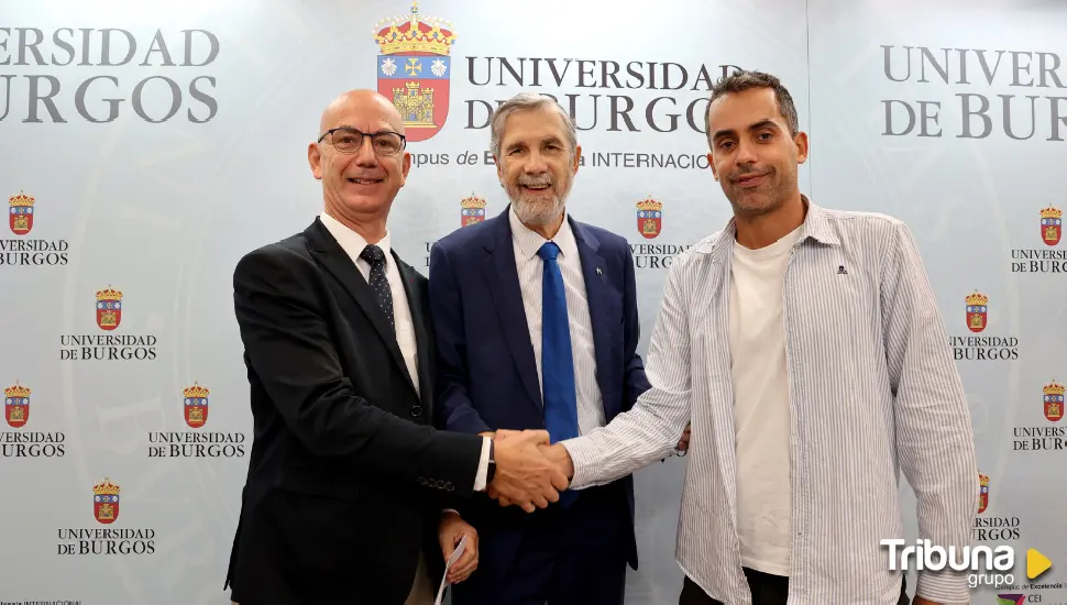 El ingeniero Andrés Díaz Portugal logra el único ERC Starting Grant de Castilla y León