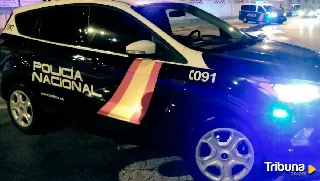 Detenido en Burgos por el hurto de 18 botellas de whisky de un supermercado valoradas en más de 400 euros