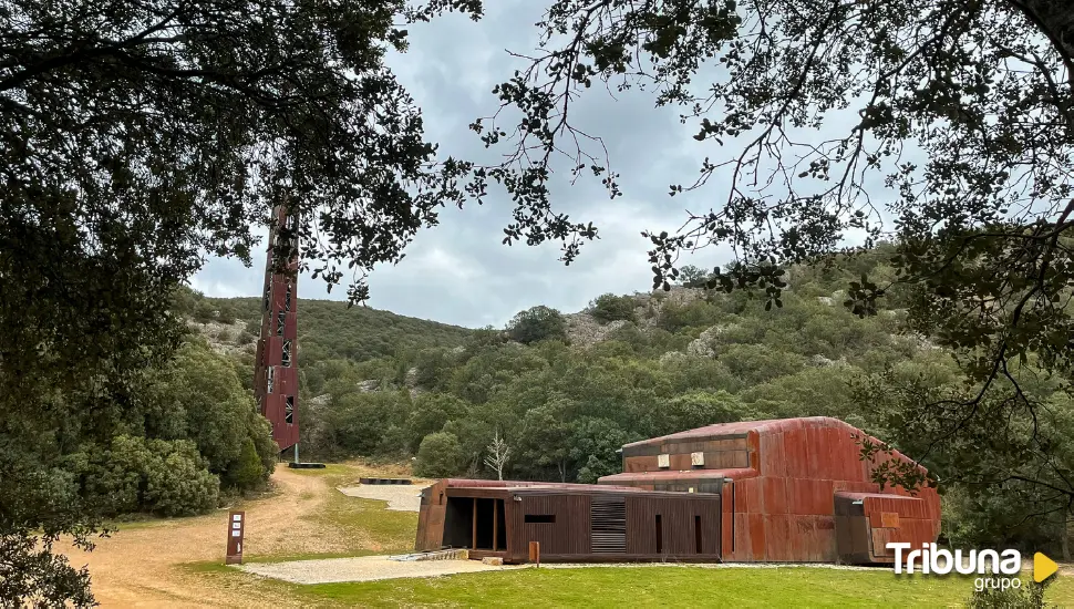 La capilla de San Olav, en Covarrubias, estrenará iluminación gracias a la Fundación Iberdrola España