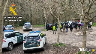 Localizan sin vida a la joven desaparecida desde ayer en Orbaneja del Castillo