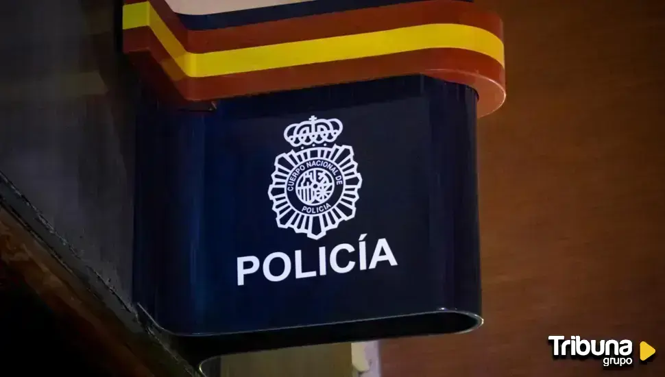 Detenido un menor por llamar al 112 diciendo que había una bomba en la Plaza Mayor de Burgos