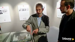 El Memorial inaugura en Burgos la exposición 'Rolando 2:15-2:45. 50 años de la primera masacre de ETA'