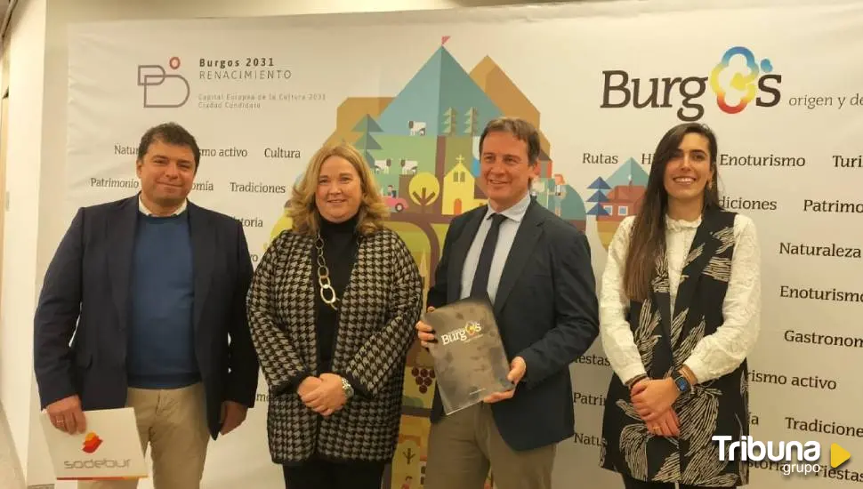 Burgos refuerza su apuesta por la promoción conjunta como destino