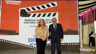 Burgos refuerza en FITUR su apuesta por la  cultura y los grandes eventos