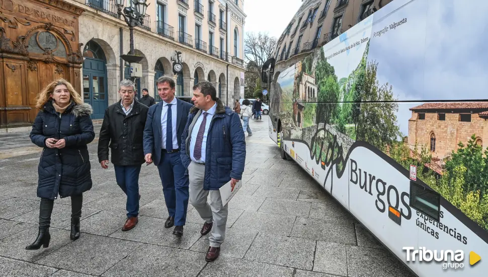 El Plan de Sostenibilidad Turística en Destino de Garoña supera el 50% de su ejecución