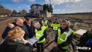 La prolongación del bulevar estará terminada "antes de diciembre de 2025"